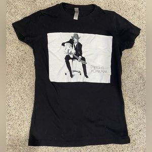 COPY - Dwight Yoakam Country Band Tee
